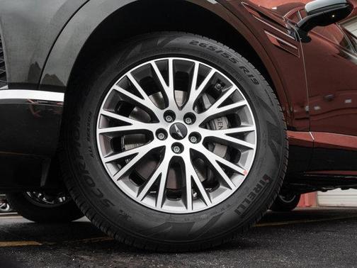 2025 Genesis GV80 2.5T Standard