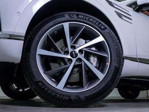 2026 Genesis GV80 2.5T Advanced