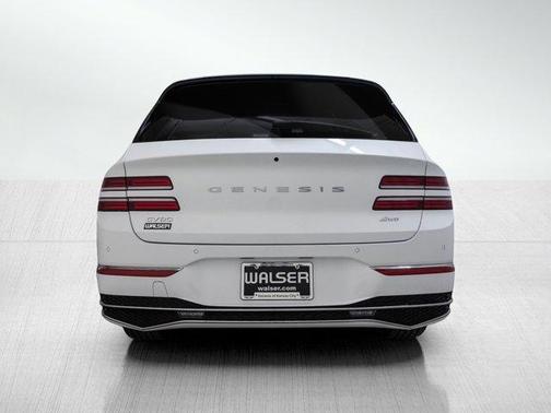 2026 Genesis GV80 2.5T Advanced