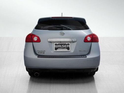 2011 Nissan Rogue SV