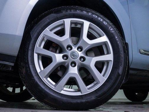 2011 Nissan Rogue SV