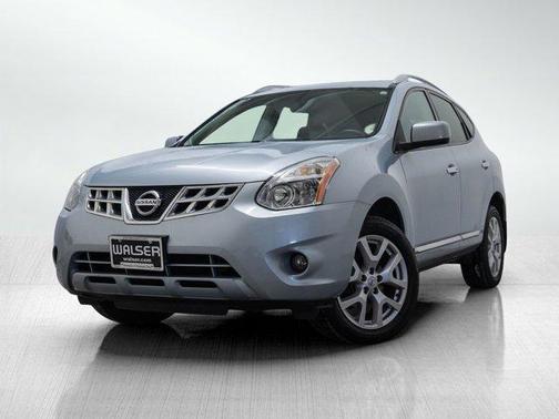 2011 Nissan Rogue SV