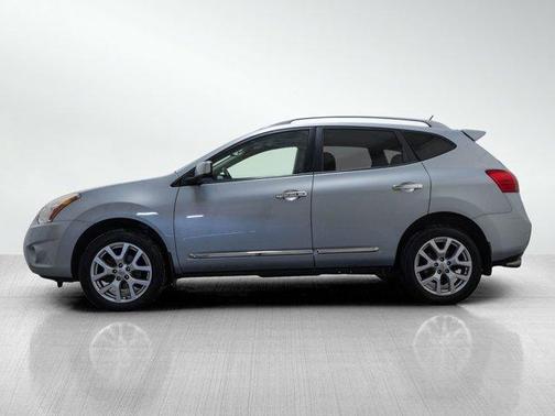 2011 Nissan Rogue SV