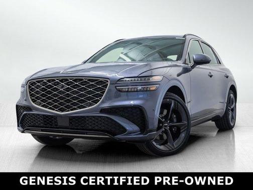 2026 Genesis GV70 2.5T Sport Prestige