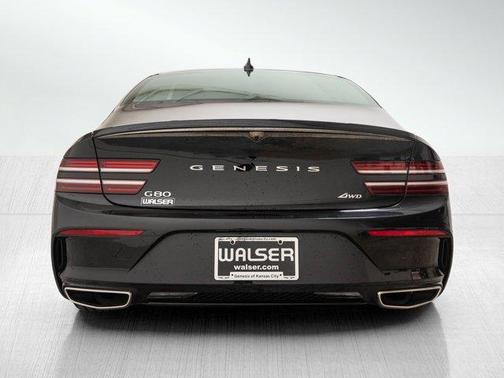 2024 Genesis G80 2.5T