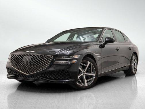 2024 Genesis G80 2.5T