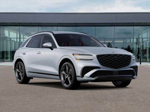 Bering Blue 2027 Genesis GV70 3.5T Sport