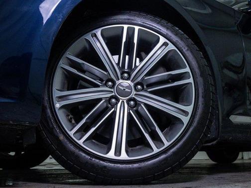 2018 Genesis G80 3.8