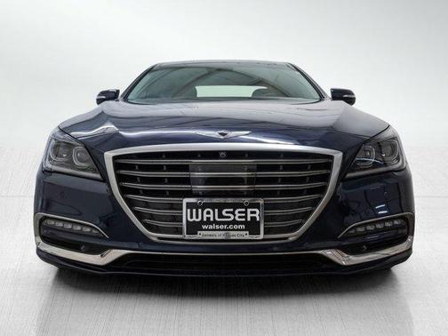 2018 Genesis G80 3.8