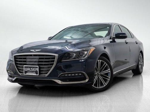 2018 Genesis G80 3.8