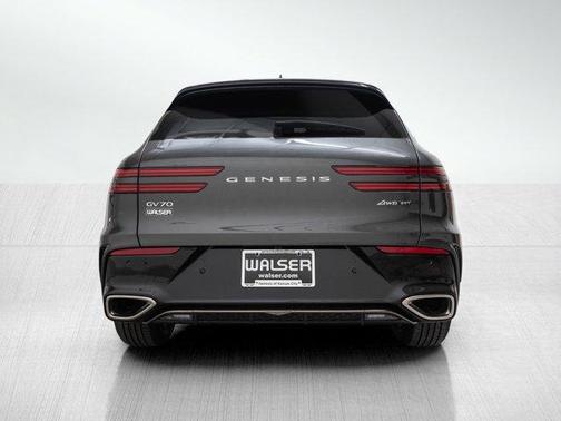 2026 Genesis GV70 3.5T Sport Advanced