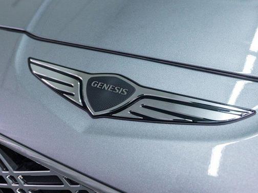 Savile Silver 2026 Genesis GV80 3.5T Prestige