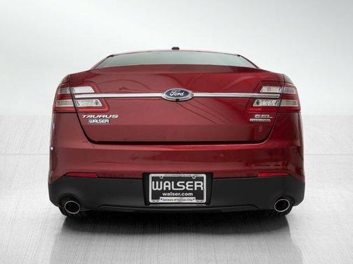 2018 Ford Taurus SEL