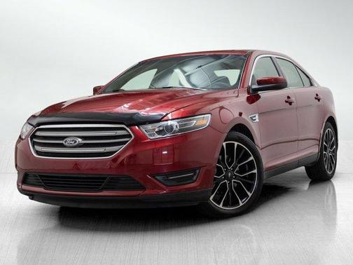 2018 Ford Taurus SEL