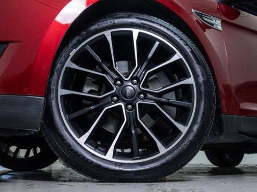 2018 Ford Taurus SEL