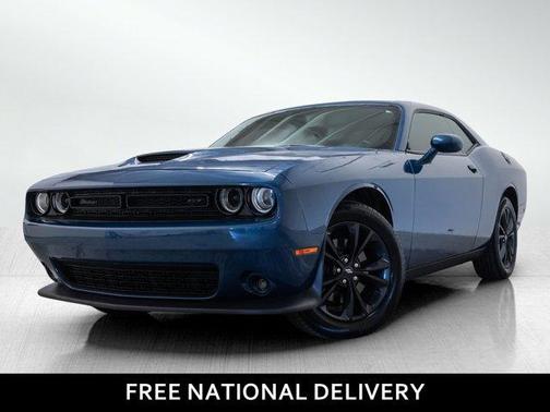 2020 Dodge Challenger GT
