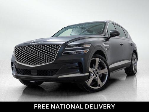 2024 Genesis GV80 3.5T