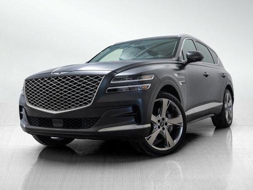 Makalu Gray 2024 Genesis GV80 3.5T