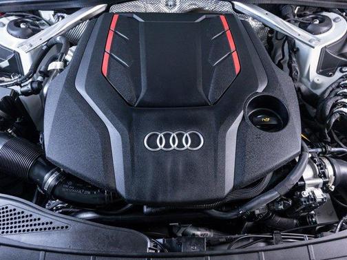 2022 Audi S5 3.0T Premium Plus