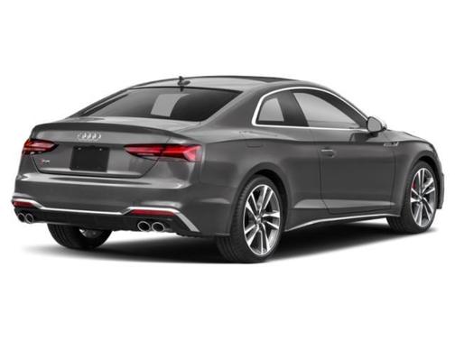 2022 Audi S5 3.0T Premium Plus