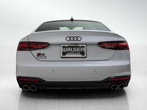 2022 Audi S5 3.0T Premium Plus