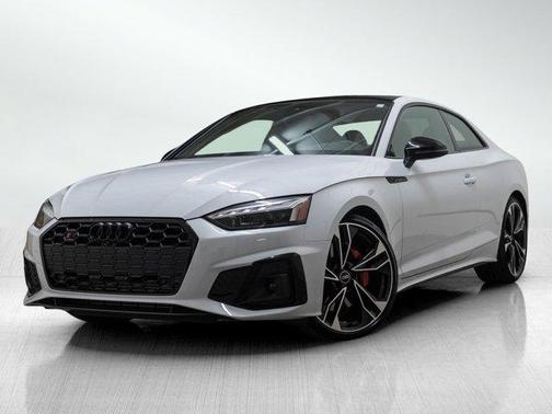 2022 Audi S5 3.0T Premium Plus