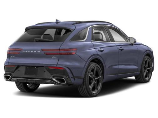 Blue 2026 Genesis GV70 2.5T Sport Prestige