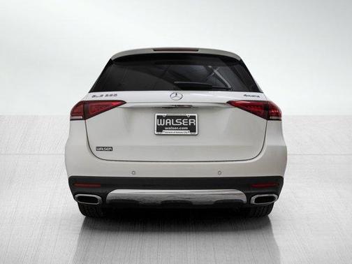 2021 Mercedes-Benz GLE 350 Base 4MATIC