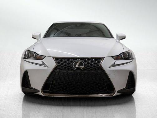 2020 Lexus IS 300 Base