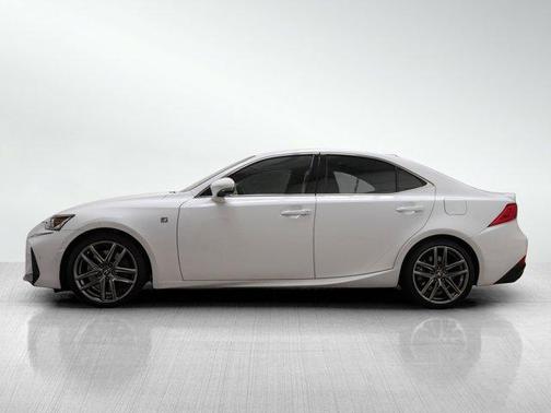 2020 Lexus IS 300 Base