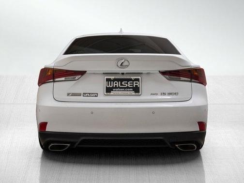 2020 Lexus IS 300 Base