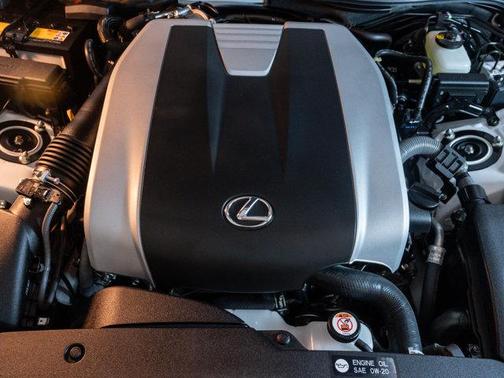 2020 Lexus IS 300 Base
