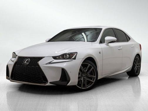 2020 Lexus IS 300 Base