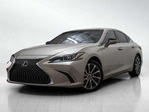2019 Lexus ES 300h 300H