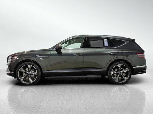 2025 Genesis GV80 3.5T Prestige