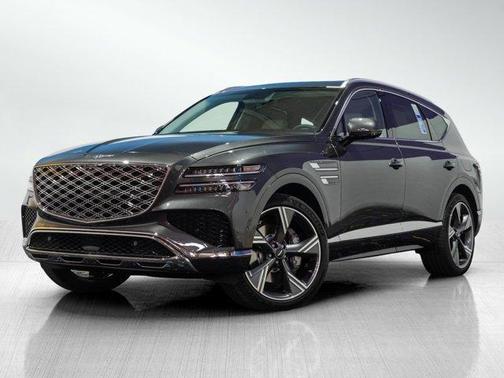 2025 Genesis GV80 3.5T Prestige