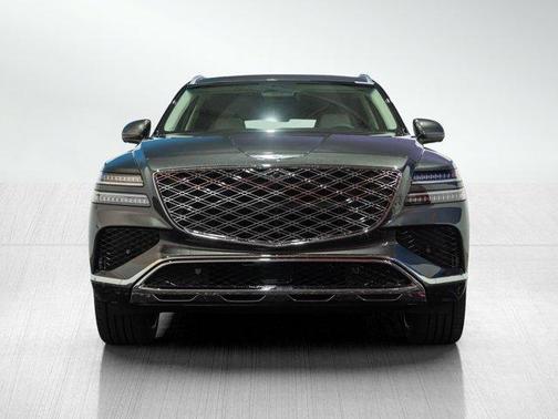 2025 Genesis GV80 3.5T Prestige