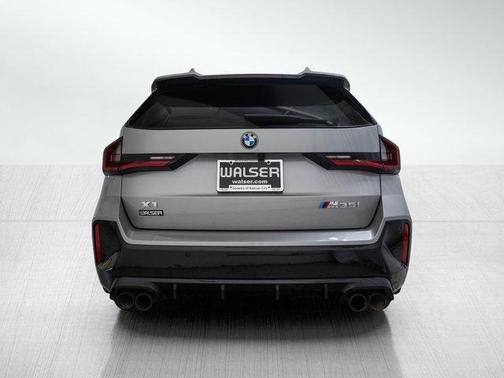 Space Silver 2025 BMW X1 M35i