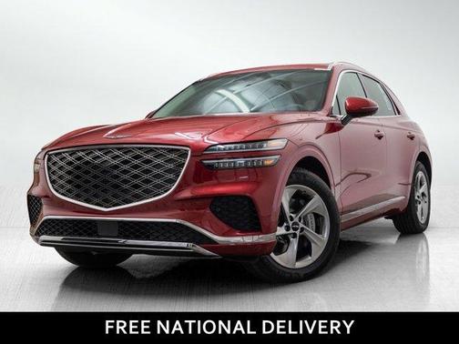 2026 Genesis GV70 2.5T Advanced