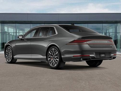 2026 Genesis G90 3.5T e-SC