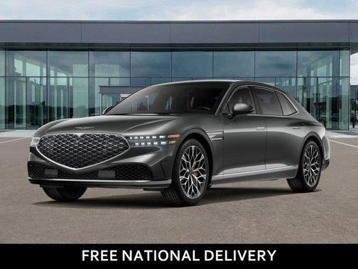 2026 Genesis G90 3.5T e-SC