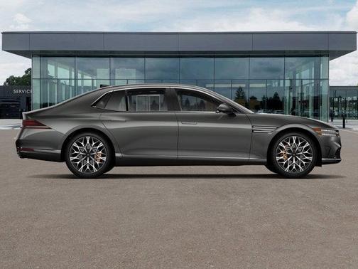 2026 Genesis G90 3.5T e-SC