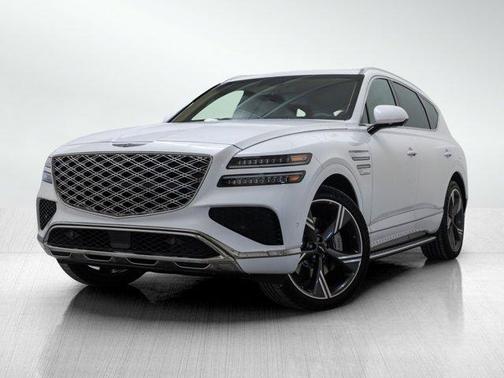 2026 Genesis GV80 3.5T Prestige