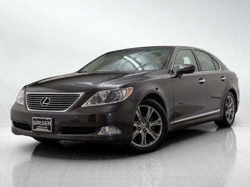 2008 Lexus LS 460 Base