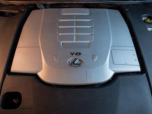 2008 Lexus LS 460 Base