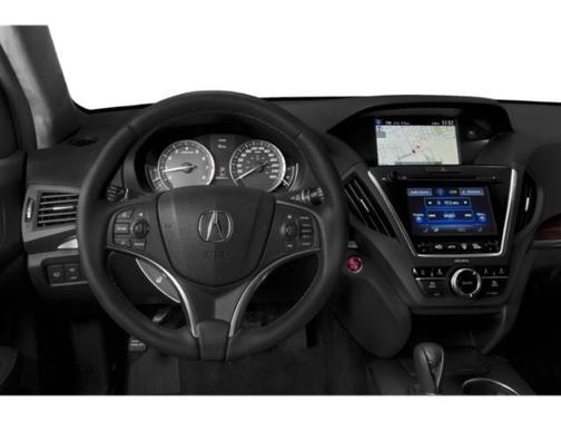 2014 Acura MDX 3.5L Technology Package