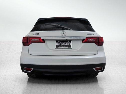 2014 Acura MDX 3.5L Technology Package