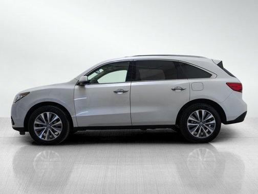 2014 Acura MDX 3.5L Technology Package