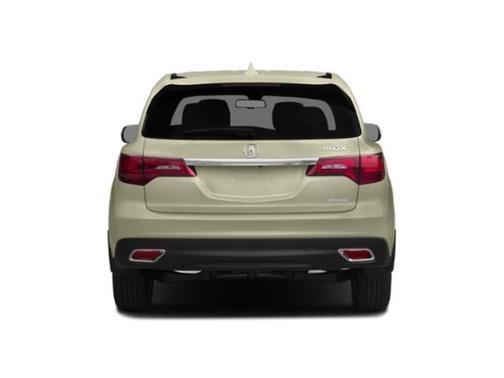 2014 Acura MDX 3.5L Technology Package