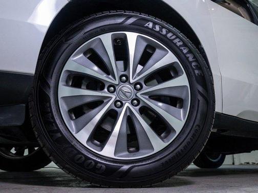 2014 Acura MDX 3.5L Technology Package